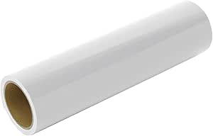 ライオン事務器 デザインカッターステカSV-15用カッティング用シート 幅380mm 10m巻 白 DC8-380L白(723-57) ライオン事務器 デザインカッターステカSV-15用カッティング用シート 幅380mm 10m巻 白 DC8-380L白(723-57)