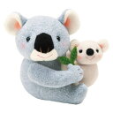 オリムパス製絲(Olympus Thread) オリムパス ぬいぐるみキット Happy Zoo(ハッピーズー) コアラのピーチママとメルバちゃん PA-810...