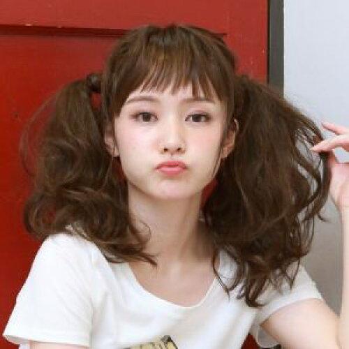 PRISIRA(プリシラ) プリシラ オールウィッグ フラッフィーウェーブロング A-701 耐熱 TDB・ダークブラ..