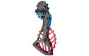 TOKEN TK1739S2 SHURIKEN OSプーリーキット Red/Red&Blu【沖縄・離島への配送不可】