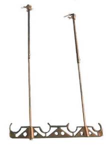 タカラ産業 タカラ DRYWAVE HA50 吊下固定物干金物 B　HA50