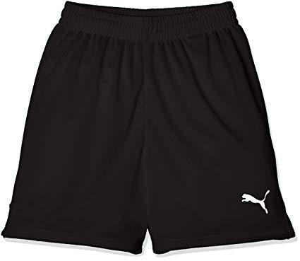 PUMA プーマ プーマ LIGA ゲームパンツ コア ジュニア 品番：729972 カラー：PUMA BLACK-PU（03） サイズ：120