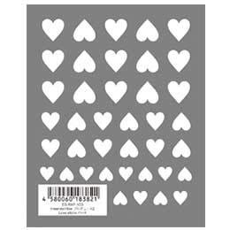 イングカワモト TSUMEKIRA(ツメキラ) ネイルシール es rrieenee×filerプロデュース2 Love etoile ハート ES-RXF-103 (1499508)