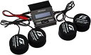 ジーフォース(G-Force) ジーフォース Tyre Warmer PRO V3 G0350 日本正規品