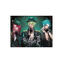 Starless Records 「BLACKSTARIII」初回限定盤(teamP Ver.)(DN-152643)
