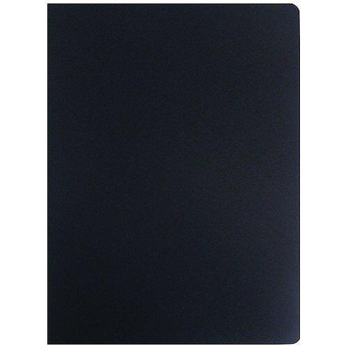 一ツ橋ノート スクラップブックA4 SB-A4 クロ