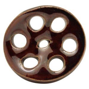 井澤コーポレーション ♪♪素朴でナチュラル感のある優しい♪♪ れんこん箸置き (111013)【入数:5】