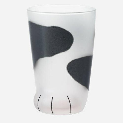 石塚硝子coconeco親猫ブチグラス