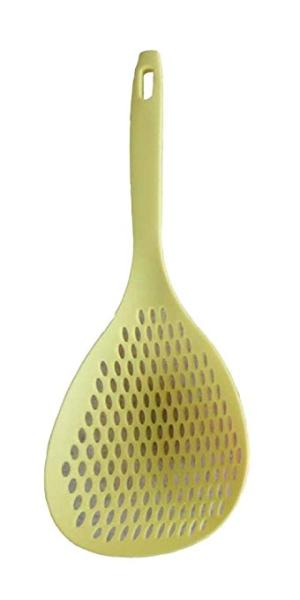 アルティス ホームシェフ ビックメッシュスプーン(イエロー)