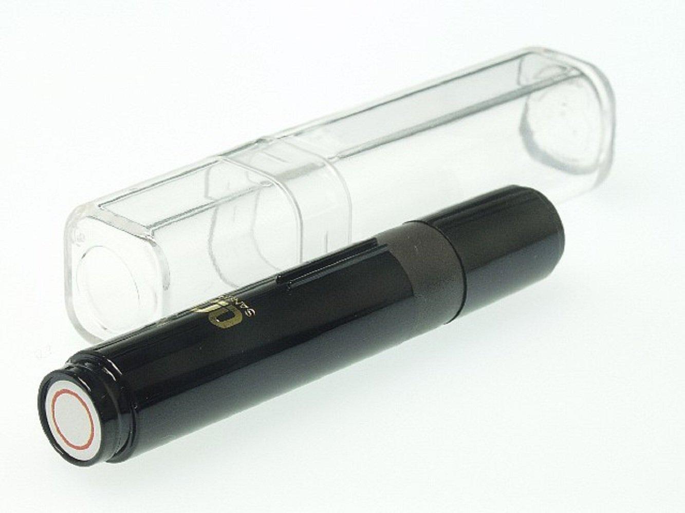 サンビー クイックネーム クイック6 記帳印タイプ ○ QST-81 (1179429)