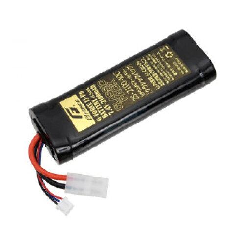 ジーフォース(G-Force) G-FORCE ジーフォース Classic Pack 7.4V 2100mAh GFG015 (1640125)