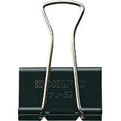 コクヨ ダブルクリップ 特大 口幅41mm (1個) クリ-32N【入数:10】