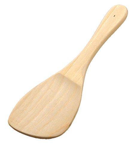 ヤマコー 87423 檜 しゃもじ(ミニ) 16-032-18