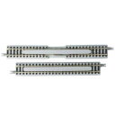 ロクハン(Rokuhan) アジャスタブルレール 100mm~120mm 1本入り R031 (1519861)
