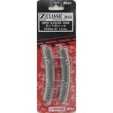 ロクハン(Rokuhan) カント付レール R195-30度6本入り R064 (1519894)