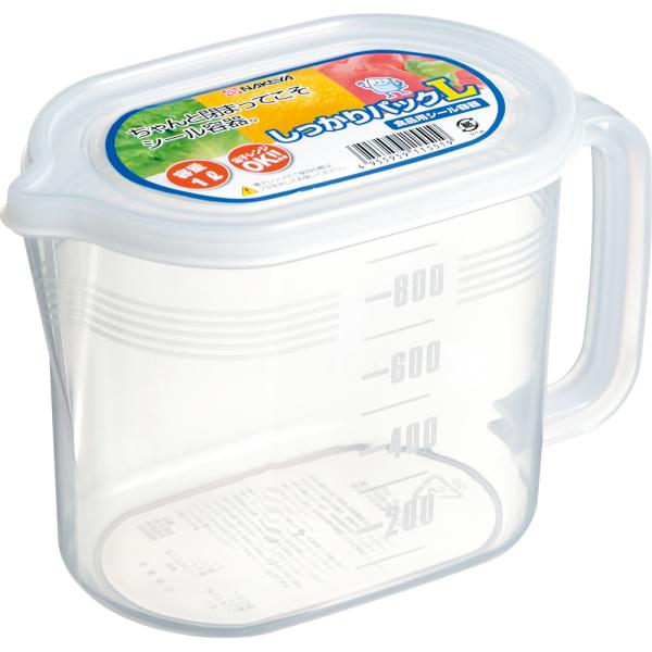 ナカヤ化学 しっかりパック L 012509001 1個