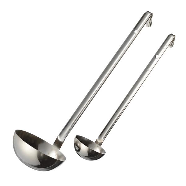 Ladles - エムテートリマツ 18-8ノンリベットレードル 10cc 1個