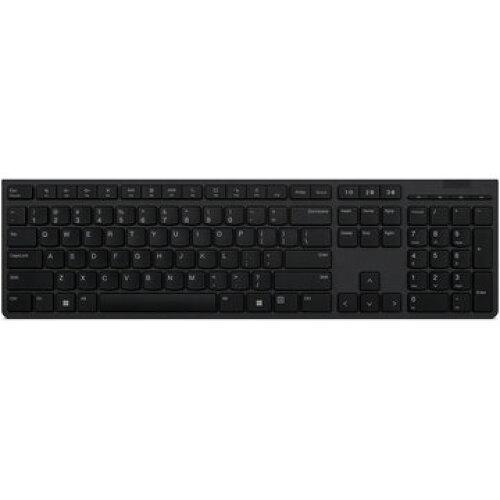 LENOVO レノボ Lenovo プロフェッショナル ワイヤレス 充電式キーボード - 英語(4Y41K04031)