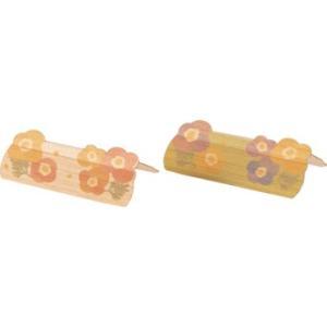 サンライフ 【木の紙でつくる箸置き】kico お花畑 (O-00886)【入数:5】