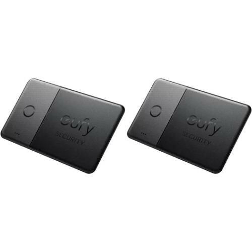 ANKER アンカー Eufy Security SmartTrack Card 2個入り ブラック ...
