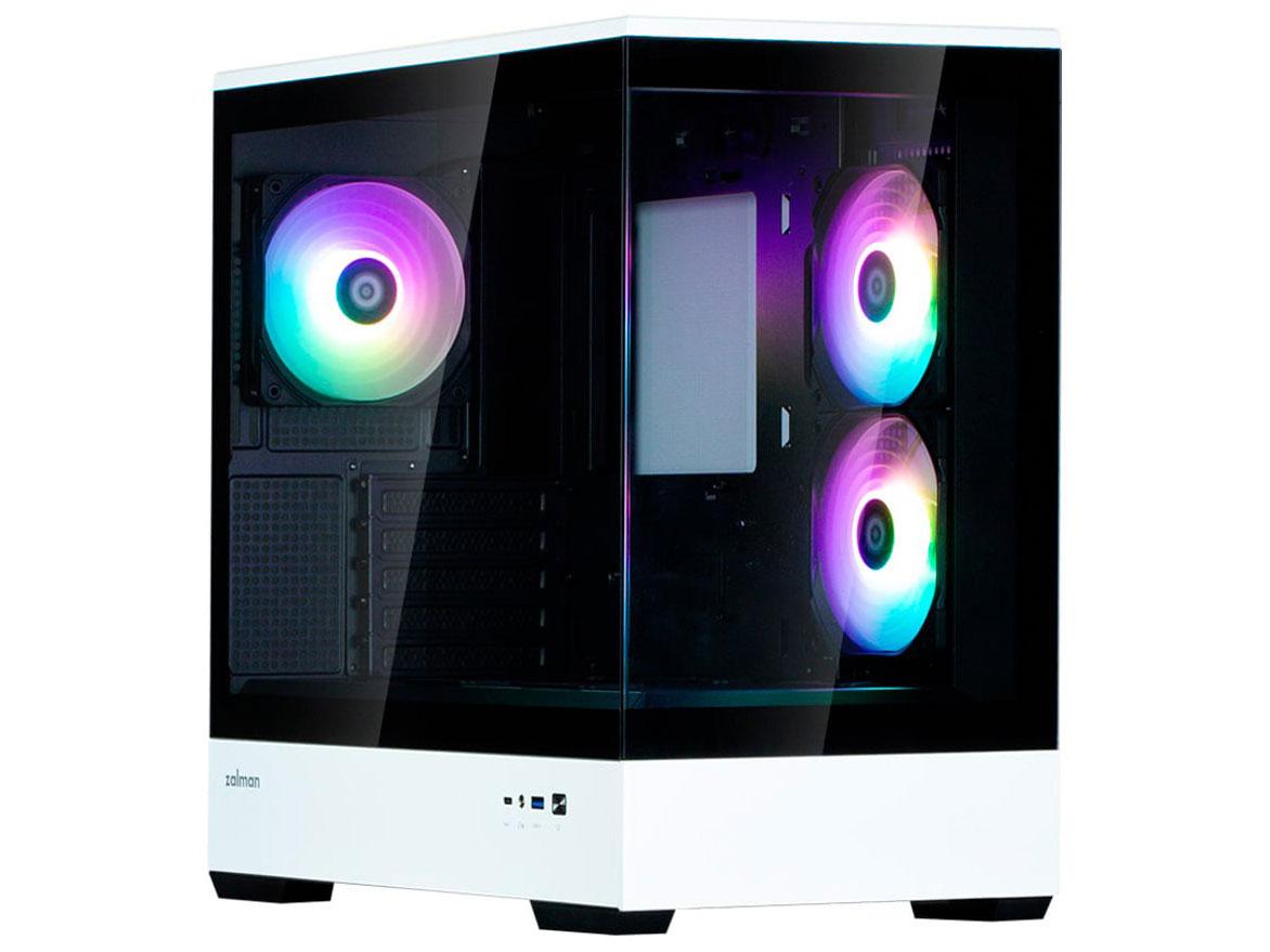 ZALMAN P30 BW (P30 BW)