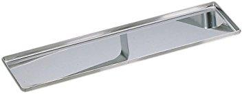 Rakuten - エムテートリマツ 18-0お好み用長皿　小 1個