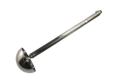 Soup Ladle （Holed） - 三宝産業 UK18-8レードル40cc