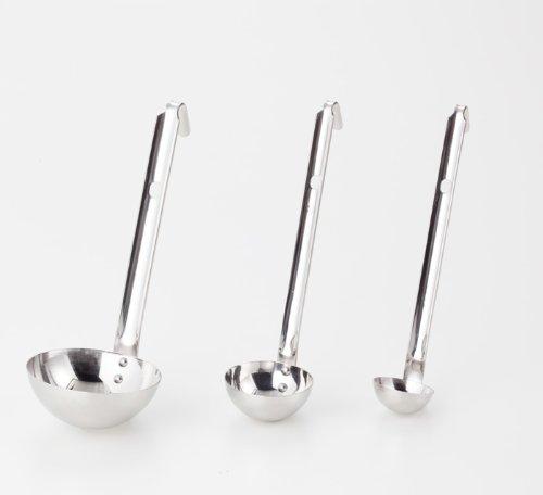 &nbsp;メーカー&nbsp;赤川器物製作所&nbsp;商品カテゴリ&nbsp;調理器具＞おたま・レードル&nbsp;発送目安&nbsp;1日〜2日以内に発送予定（土日祝除）&nbsp;お支払方法&nbsp;銀行振込・クレジットカード&nbsp;送料&nbsp;送料 小型(60)&nbsp;特記事項&nbsp;&nbsp;その他&nbsp;サイズ:直径36×柄150mm