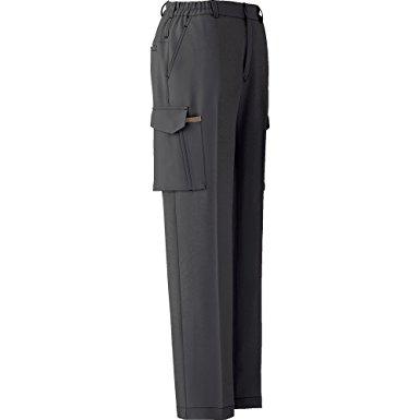 VEL529CSITA11ミドリ安全 ベルデクセル ストレッチ 女子カーゴパンツ VEL529C下 118357177