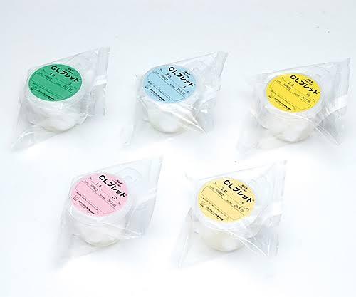 ハクゾウメディカル 容器入滅菌綿球(開閉タイプ) CLプレット No.20 10球滅菌済61-0742-01