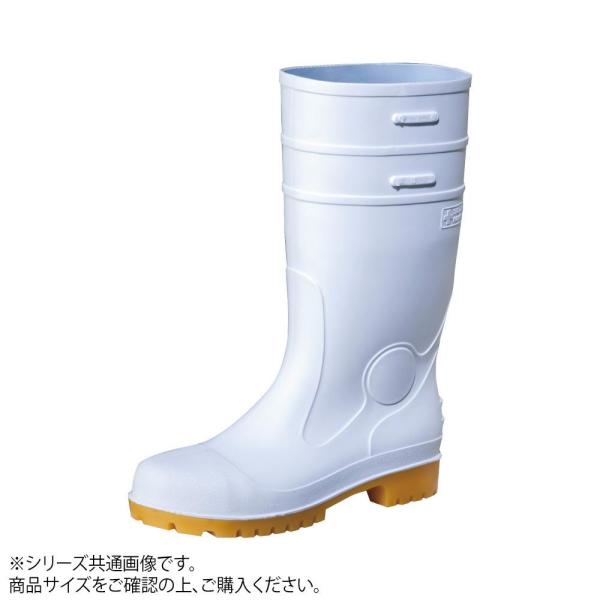 弘進ゴム 弘進 C0170AA ゾナセーフティー S-01白 23.0cm　C0170AA