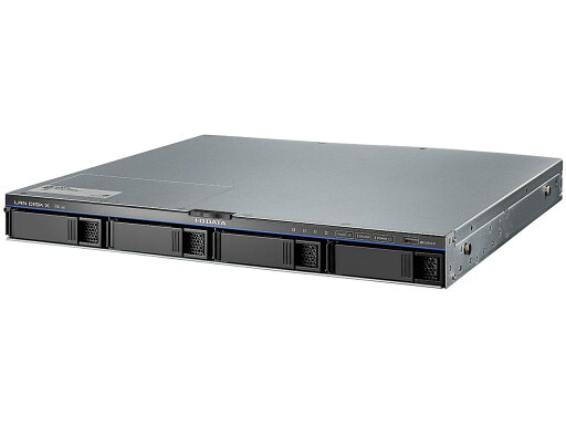 IODATA アイオーデータ 10GbE&マルチギガビット Linux法人4ドライブ 1UラックNAS 4TB(5年保証・データ復旧)(HDL4-XA4-UB) IODATA アイオーデータ 10GbE&マルチギガビット Linux法人4ドライブ 1UラックNAS 4TB(5年保証・データ復旧)(HDL4-XA4-UB)