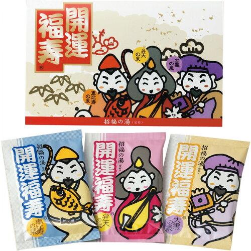 hansoku 薬用入浴剤 招福の湯(3包) SK-3P hansoku 薬用入浴剤 招福の湯(3包) SK-3P