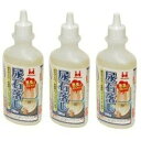 日本ミラコン産業 尿石落し 280ml×3本セット (1004187)