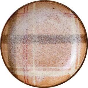 アワサカ 【RACHE(ラチェ)】100プレート いちごミルク[日本製 美濃焼 食器 皿] (a07504546088023808)【入数:40】