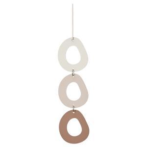 ASCA アスカ A?16969 ハンギングウッドオーナメント(1袋2個入) (72-16969-191)