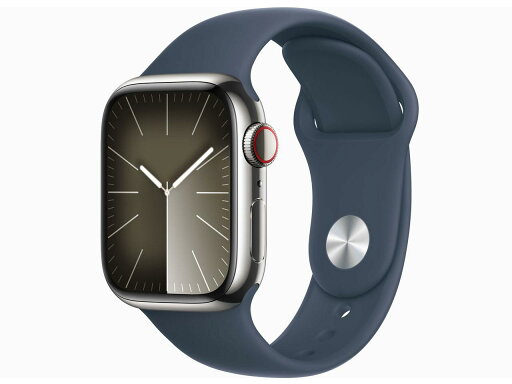 APPLE アップル アップル / APPLE Apple Watch Series 9 GPS+Cellularモデル 41mm MRJ23J/A APPLE アップル アップル / APPLE Apple Watch Series 9 GPS+Cellularモデル 41mm MRJ23J/A