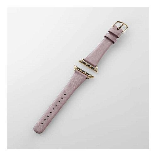 ELECOM 쥳 Apple Watch 41/40/38mm/Х//åԥ(AW-41BDLJPN)