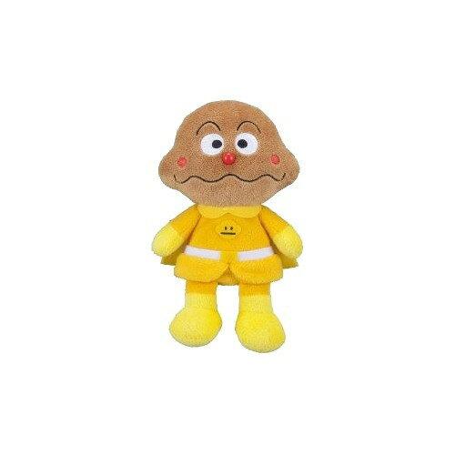 セガフェイブ アンパンマン ぬいぐるみ プリちいビーンズ S plus カレーパンマン【入数:3】