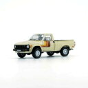 シェラーデザイン(Scherer Designs) ビ-エムクリエイションズ トヨタ ハイラックス アイボリー LHD 1/64スケール 64B0226 (18...