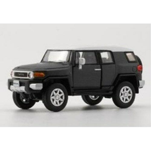 Hitchback, Compact Car - BM CREATIONS ビ-エムクリエイションズ トヨタ FJ Cruiser 15 メタリックダークグレー RHD 1/64スケール 64B0140 (1859400)