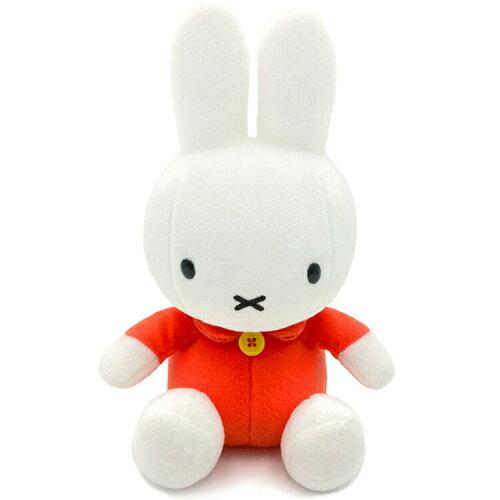 Rakuten - セキグチ(Sekiguchi) ミッフィー ぬいぐるみ スンダード S オレンジ イエロー ディックブルーナ miffy (666836)【入数:2】