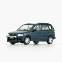 シェラーデザイン(Scherer Designs) ビ-エムクリエイションズ マツダ デミオ (メトロ) 94 1/64スケール グリーン LHD 64B032...