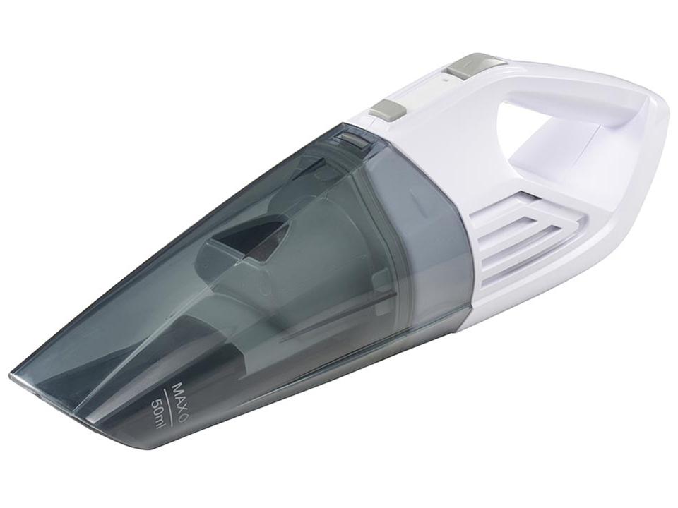 OHM オーム電機 ハンディークリーナー(乾湿両用/充電式/充電時間4～5時間/動作時間18分) KAJ-H04AB-W