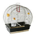 ファンタジーワールド ファープラスト カナリヤ・インコ用ケージセット ルナ2 ゴールド 52005502 (1567289)