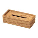 ちどり産業(Tidorisangyou) ウッドティッシュケース 16-29NA (1374306)