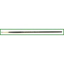 ターレンスジャパン(Talens Japan) レンブラント油彩画筆240 ピュアレッドセーブル/フラット T909-240-02(2号) 495672 (1531008)