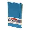 ターレンスジャパン(Talens Japan) TACスケッチブック13×21レイクブルー T9314-212M 441815 (1652993)
