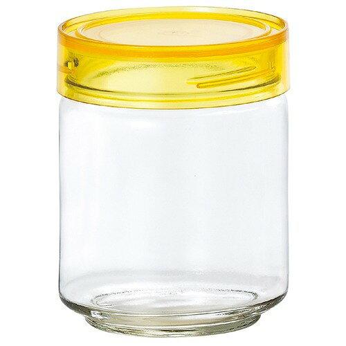 石塚硝子 アデリア CCボトル 750 クリアイエロー M-6628