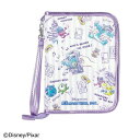 クーザ Disney ディズニー マルチケース(モンスターズ・インク) ミニタイプ DMSS-1802K (1223151)